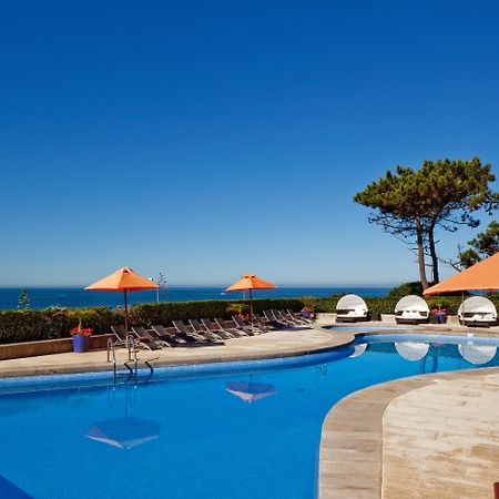 Longevity Senses - Cascais Boutique Hotel - Adults Only Kültér fotó The swimming pool at the hotel