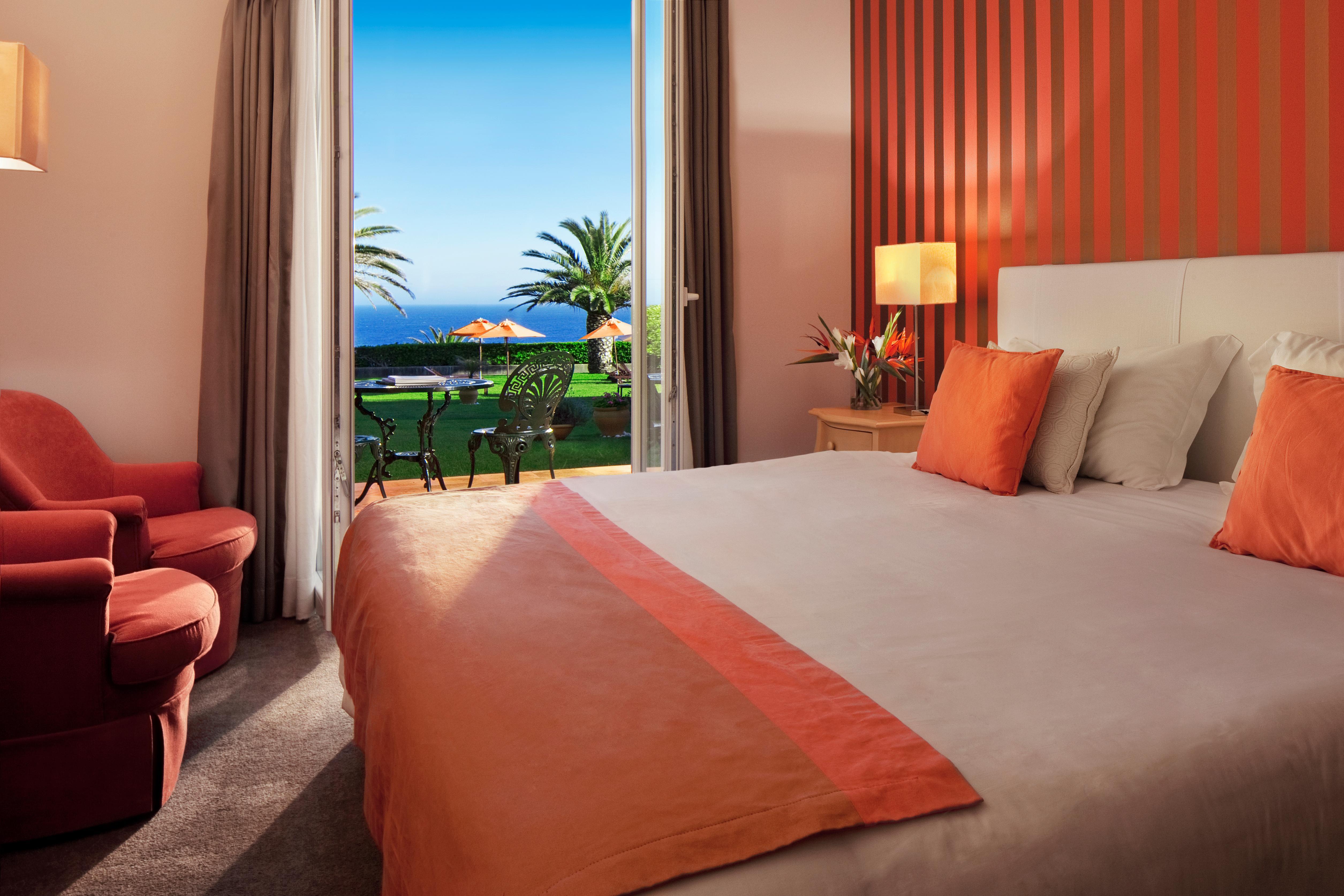 Longevity Senses - Cascais Boutique Hotel - Adults Only Kültér fotó A room at the hotel