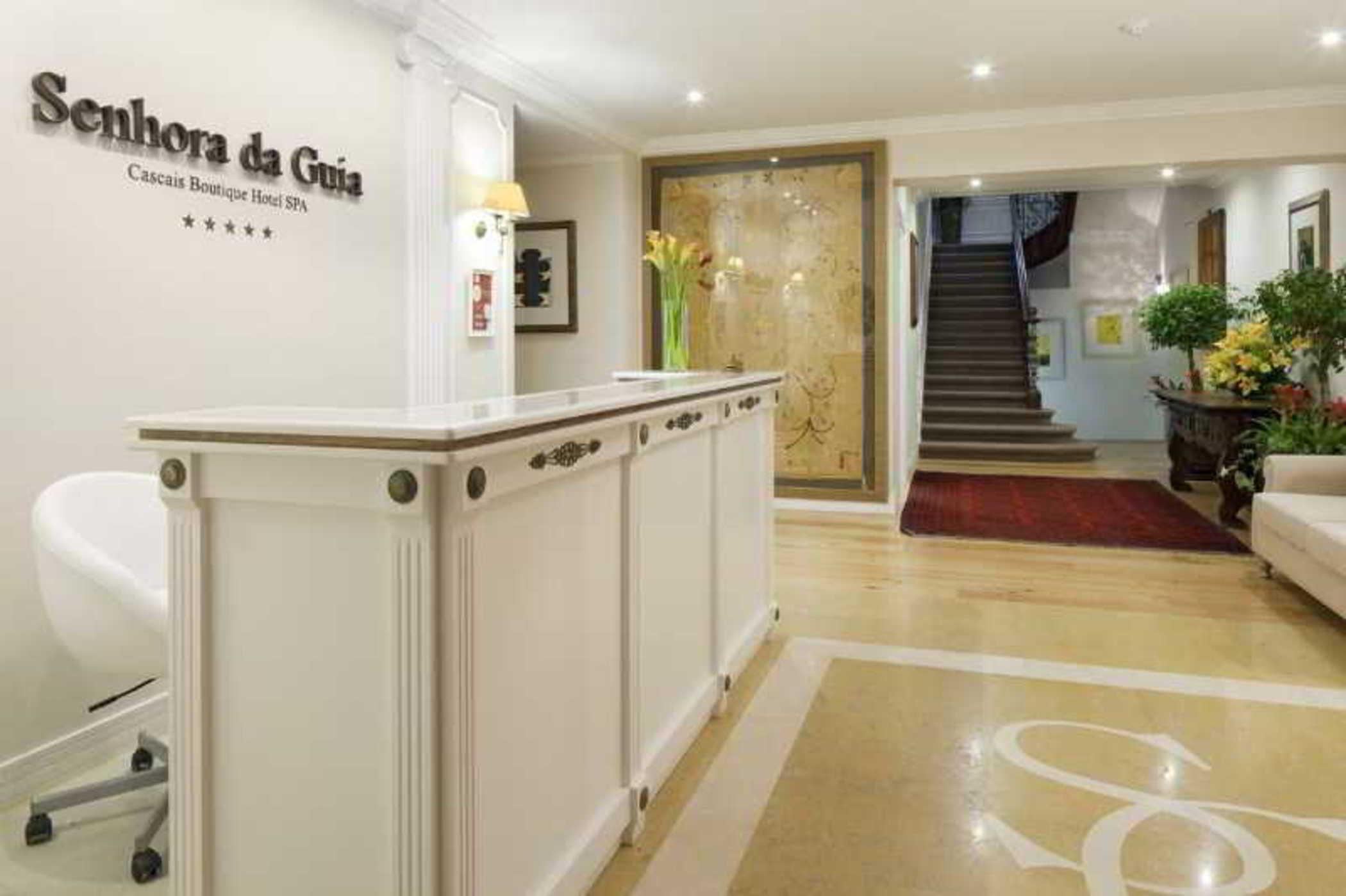 Senhora Da Guia Cascais Boutique Hotel Kültér fotó