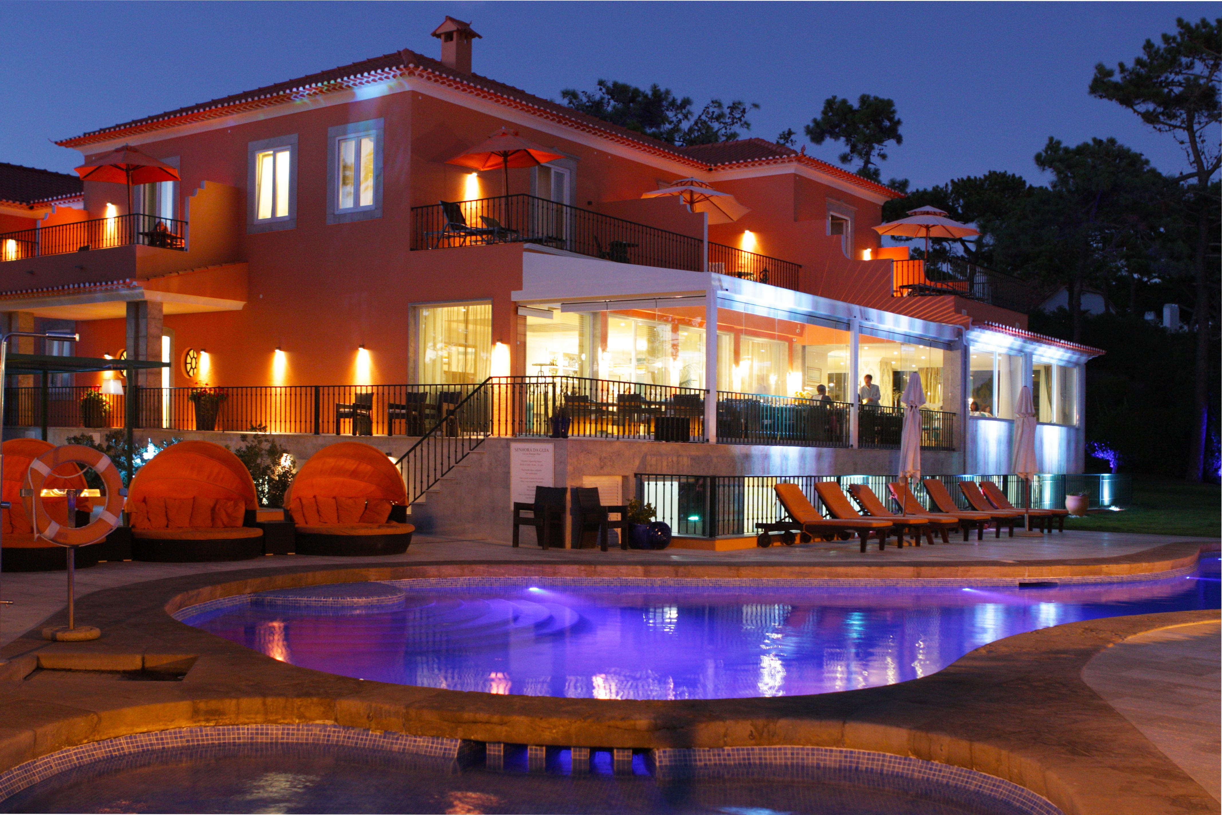 Longevity Senses - Cascais Boutique Hotel - Adults Only Kültér fotó