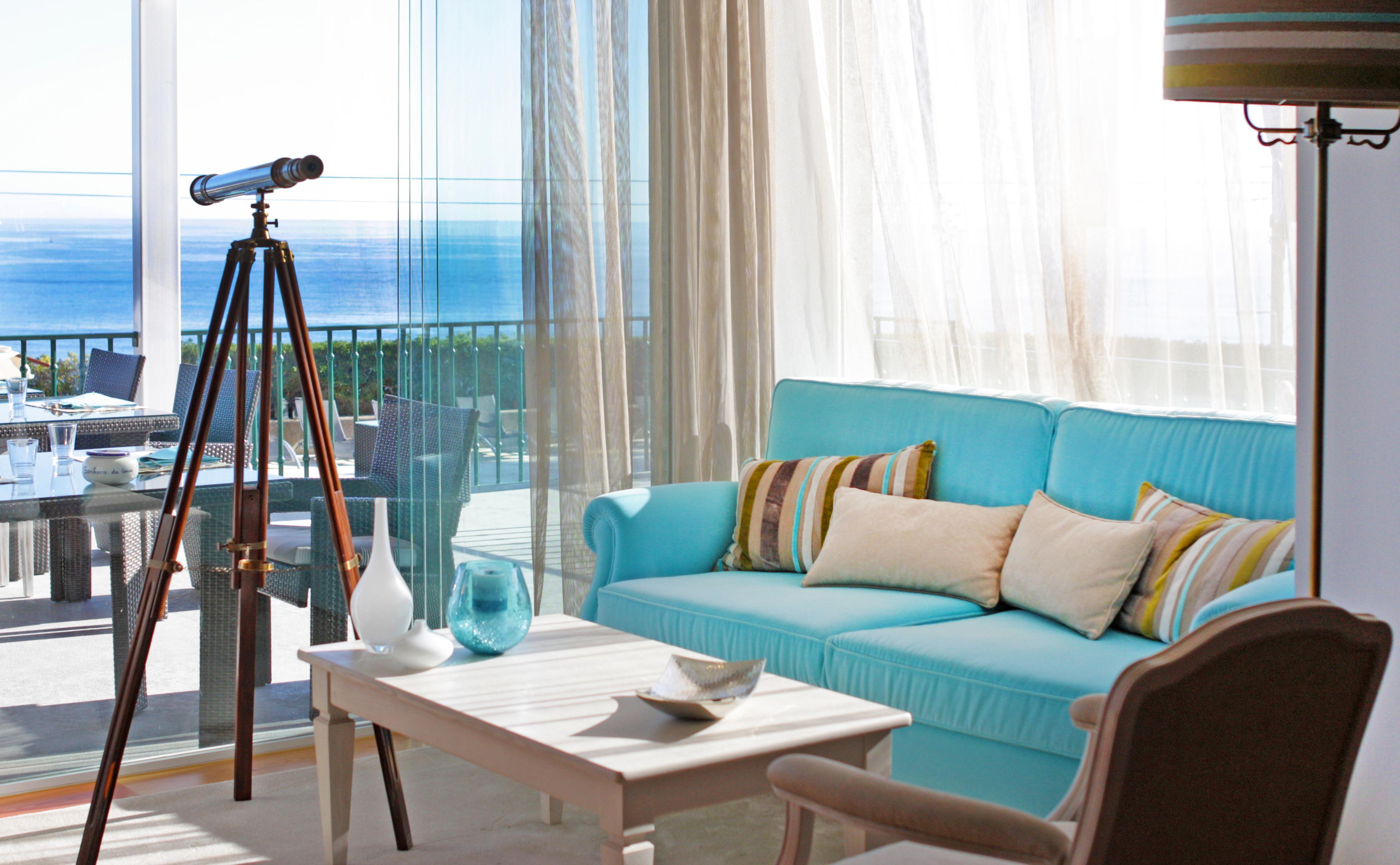Longevity Senses - Cascais Boutique Hotel - Adults Only Kültér fotó A living room