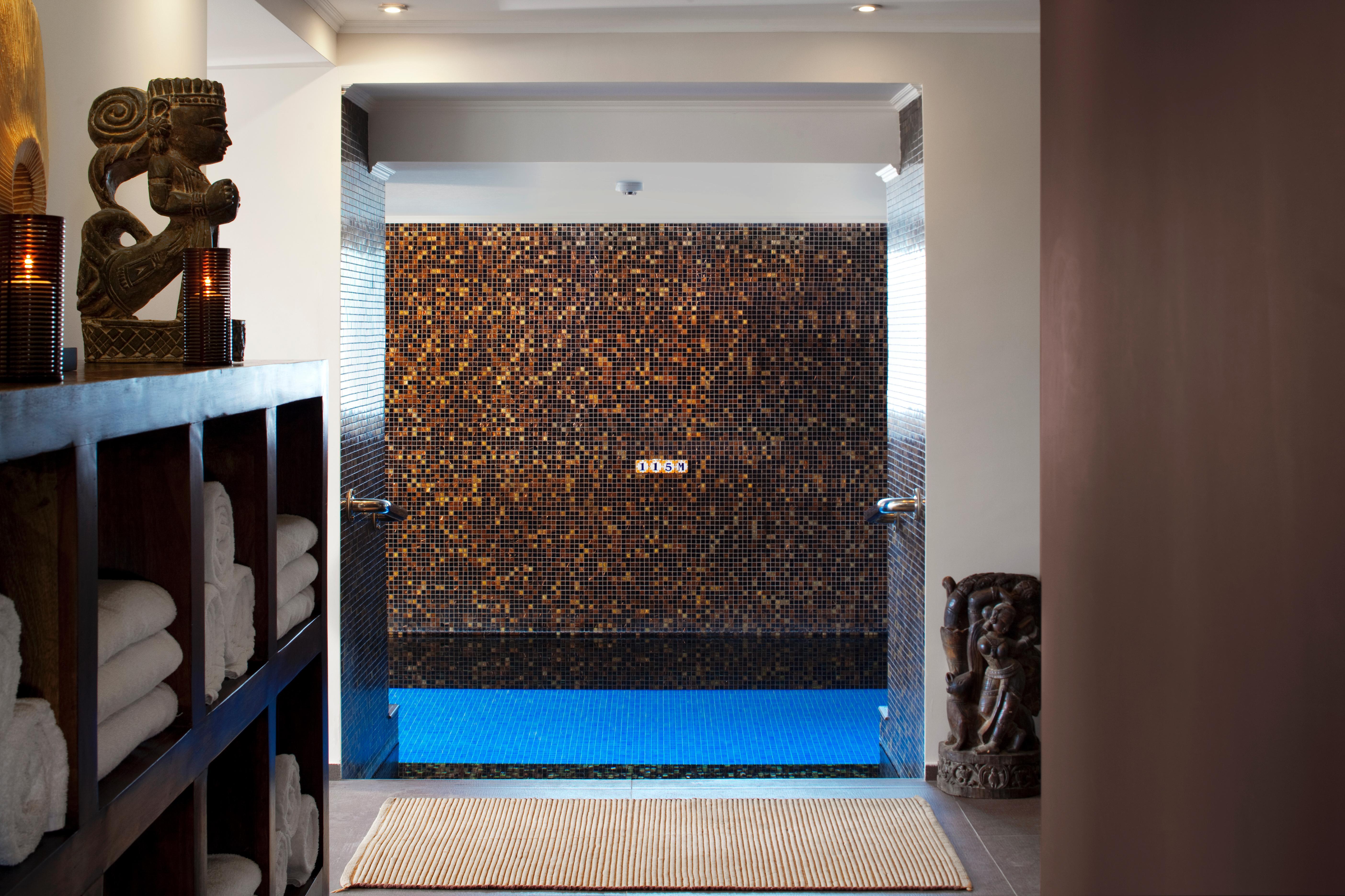 Longevity Senses - Cascais Boutique Hotel - Adults Only Kültér fotó A modern spa