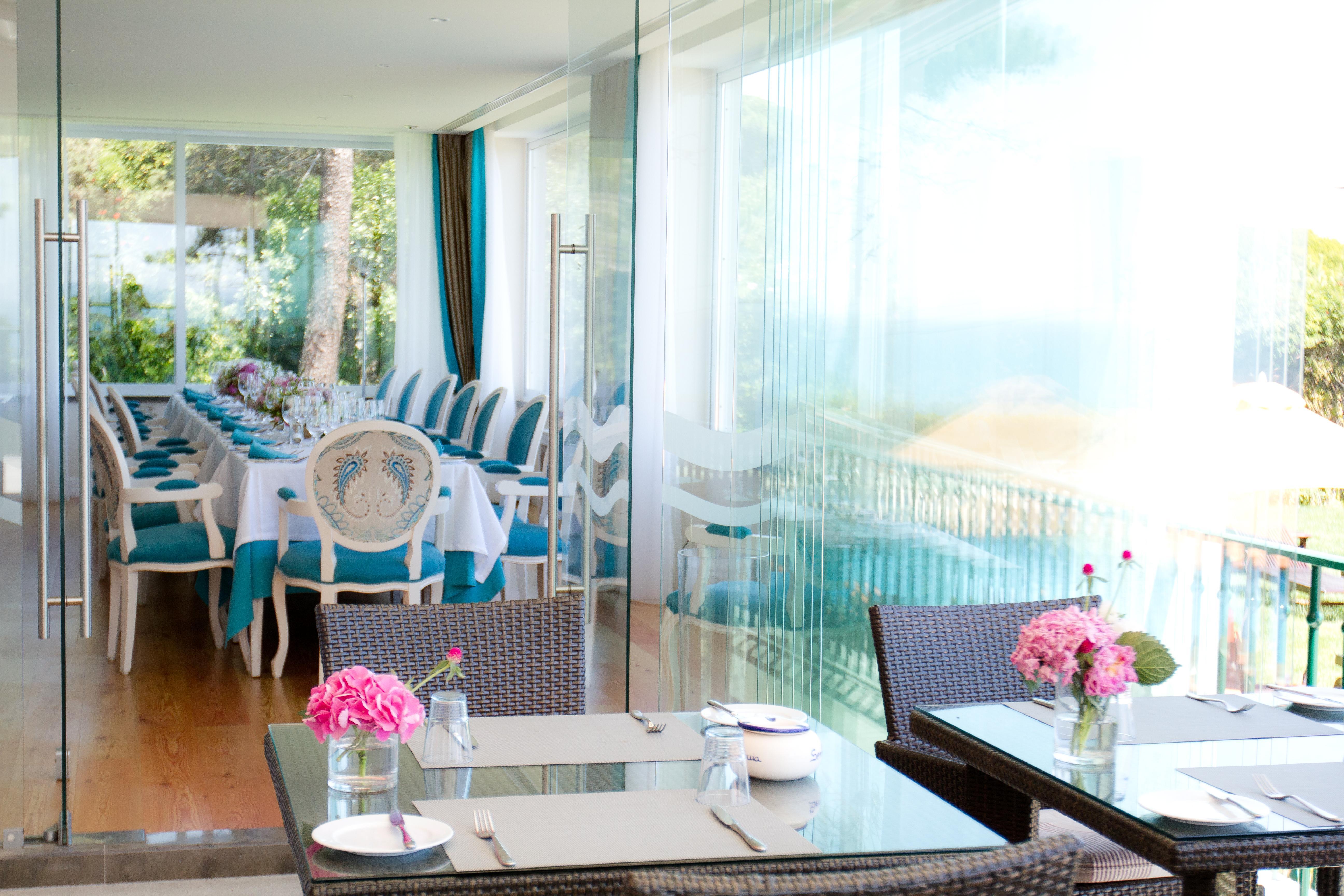Longevity Senses - Cascais Boutique Hotel - Adults Only Kültér fotó The restaurant
