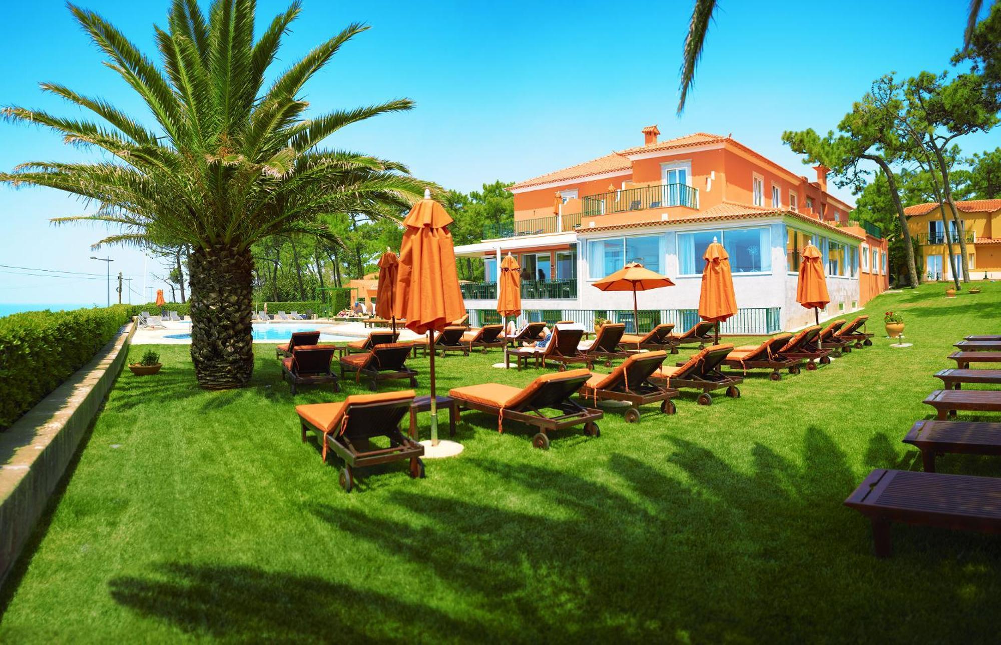 Longevity Senses - Cascais Boutique Hotel - Adults Only Kültér fotó