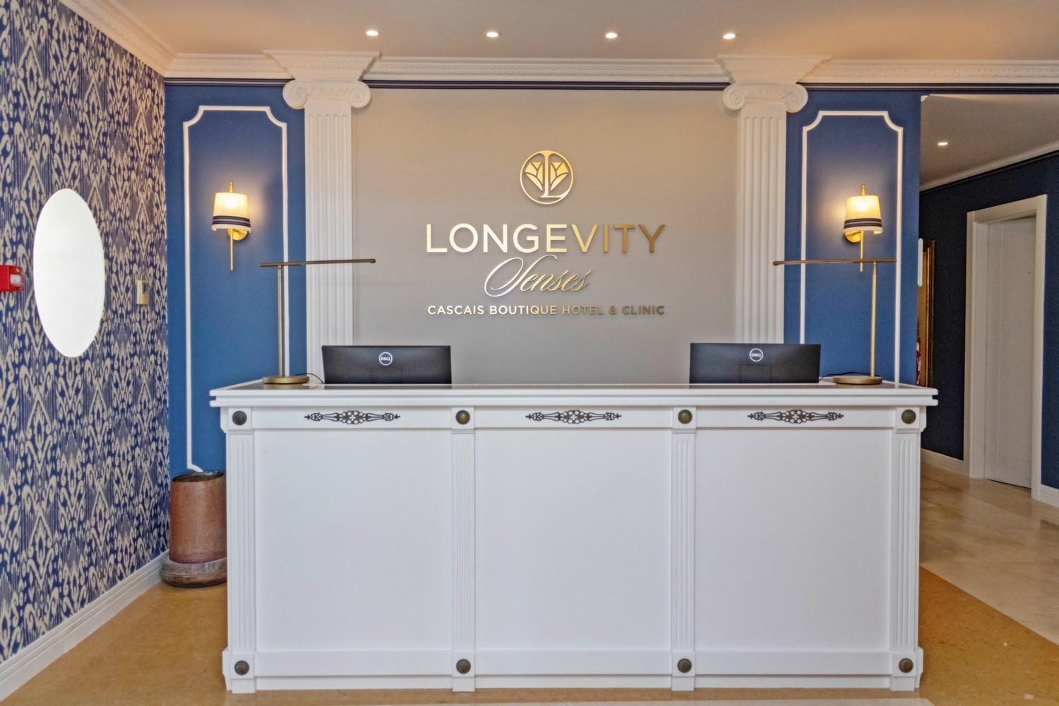 Longevity Senses - Cascais Boutique Hotel - Adults Only Kültér fotó