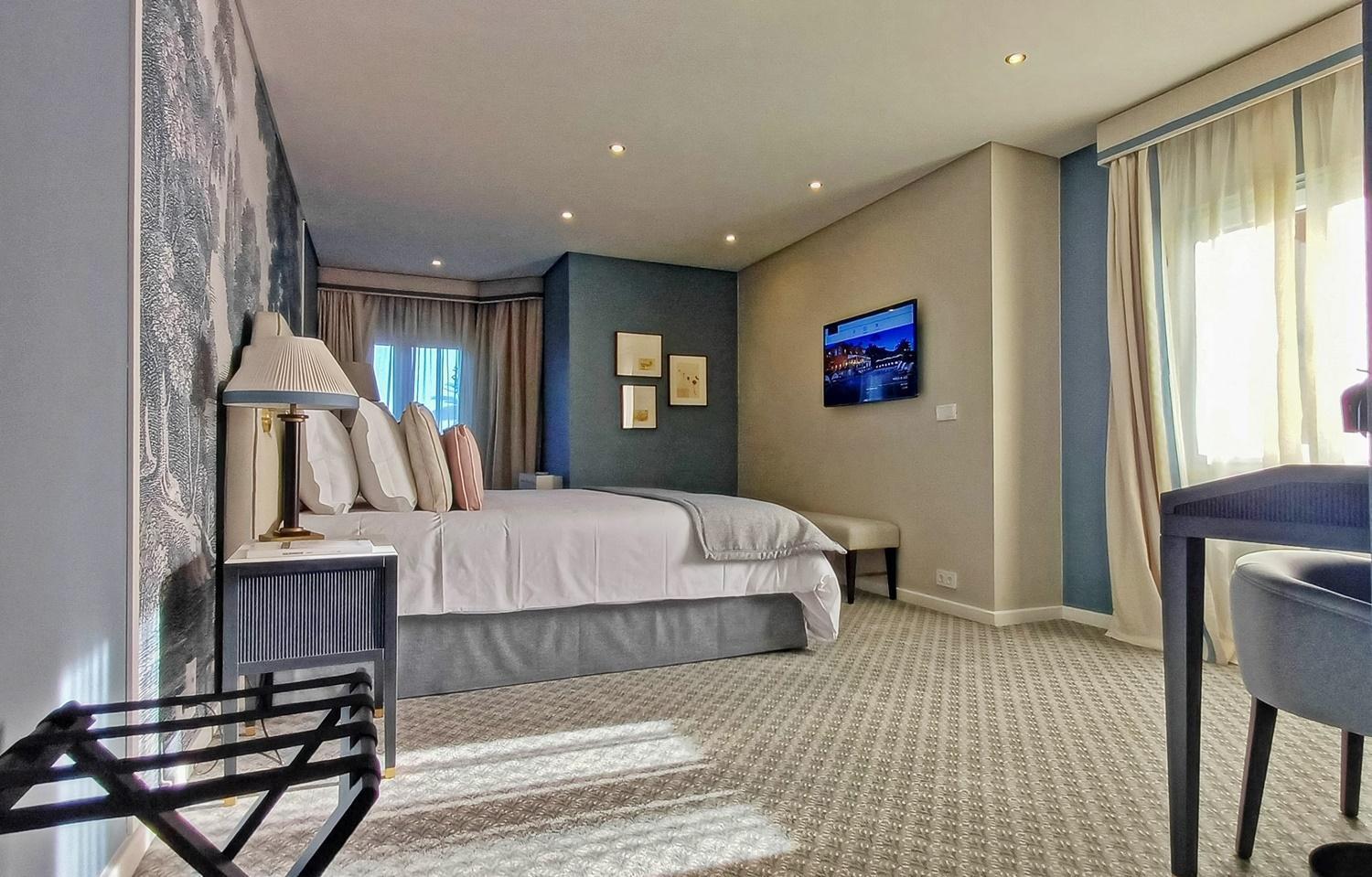 Longevity Senses - Cascais Boutique Hotel - Adults Only Kültér fotó