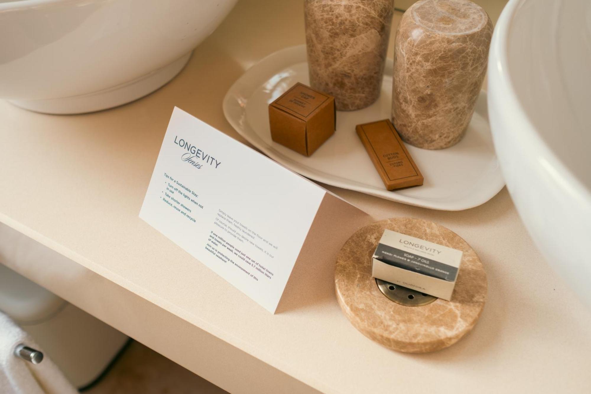 Longevity Senses - Cascais Boutique Hotel - Adults Only Kültér fotó
