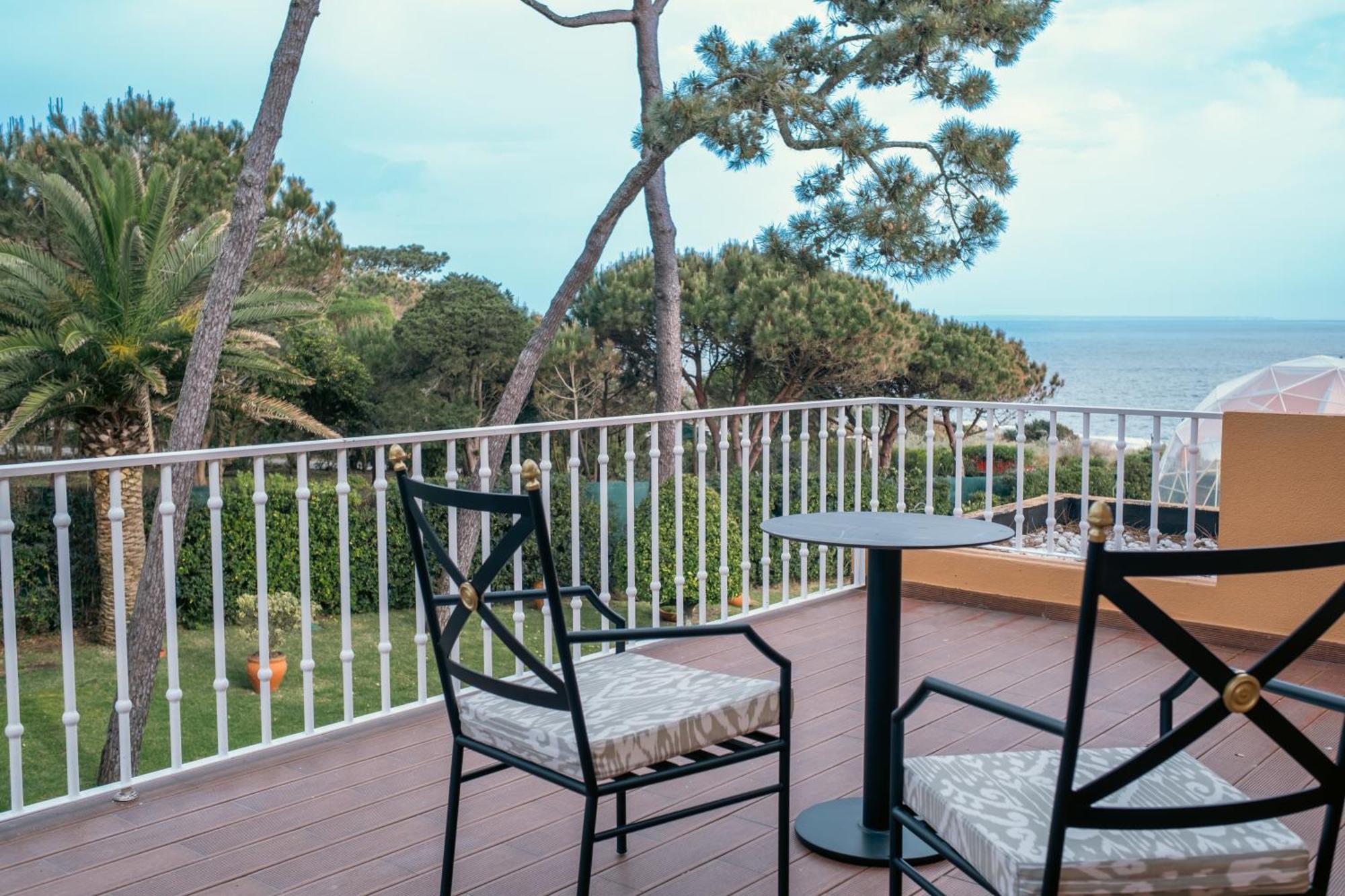 Longevity Senses - Cascais Boutique Hotel - Adults Only Kültér fotó