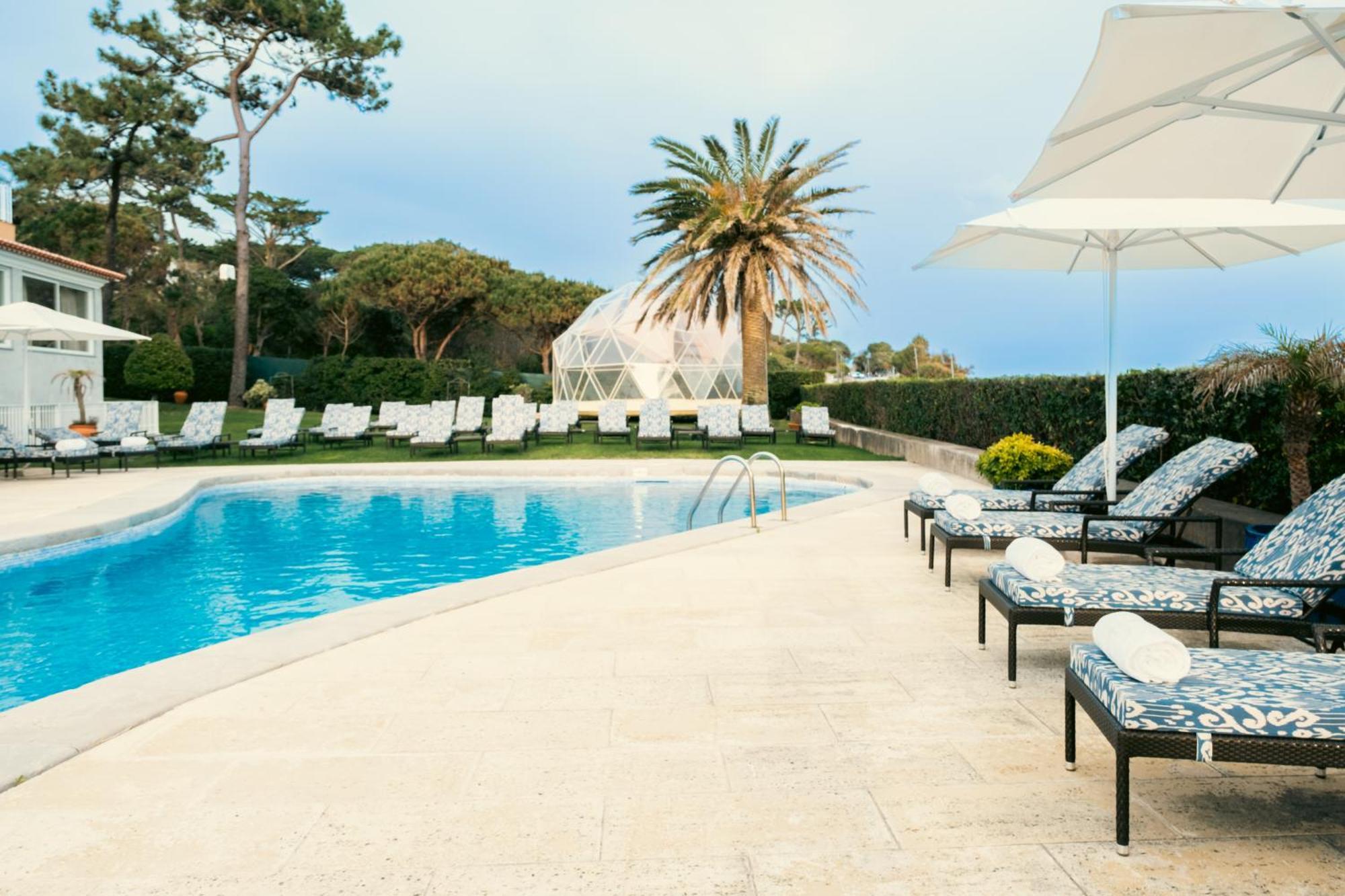 Longevity Senses - Cascais Boutique Hotel - Adults Only Kültér fotó