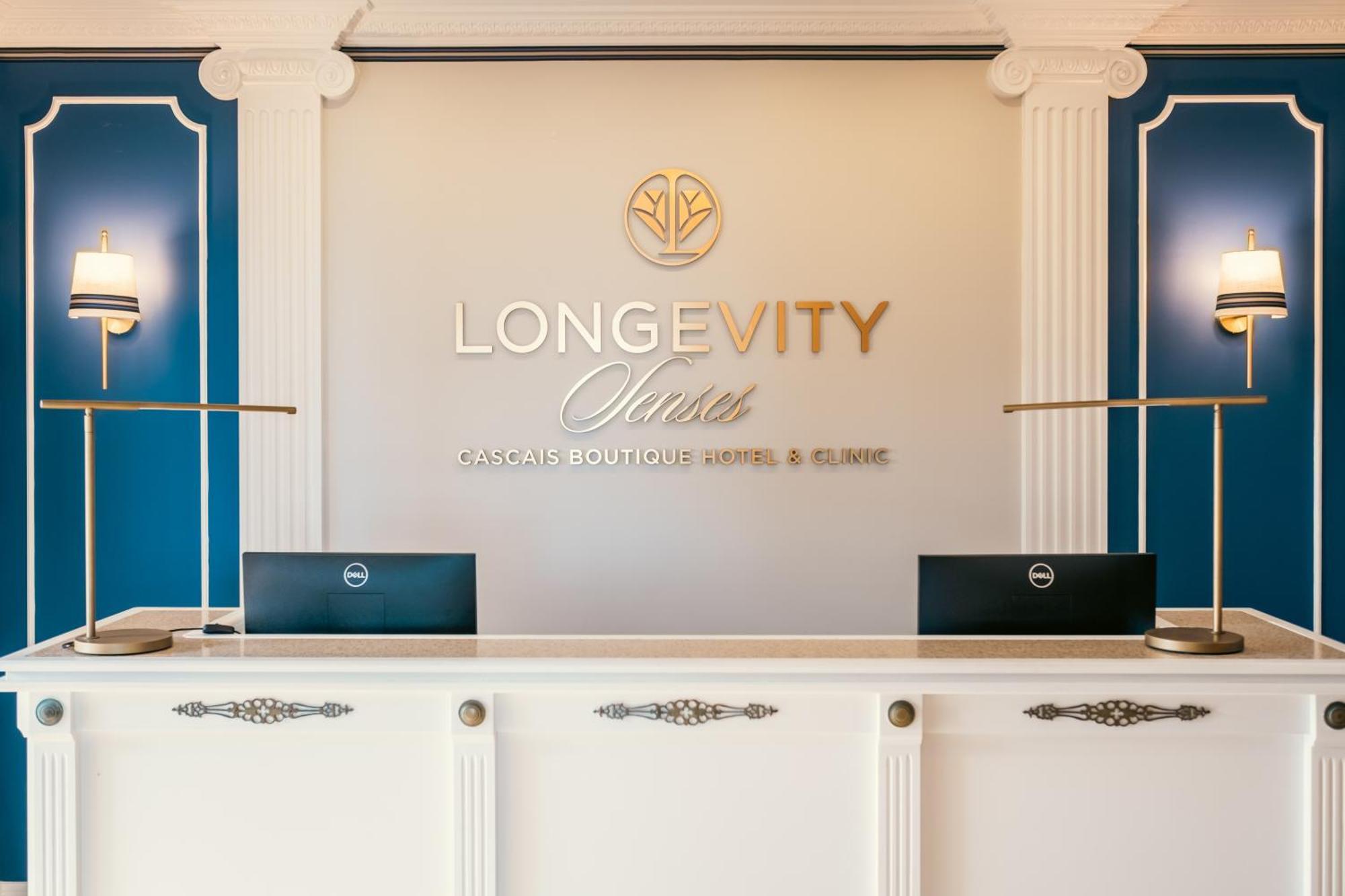 Longevity Senses - Cascais Boutique Hotel - Adults Only Kültér fotó