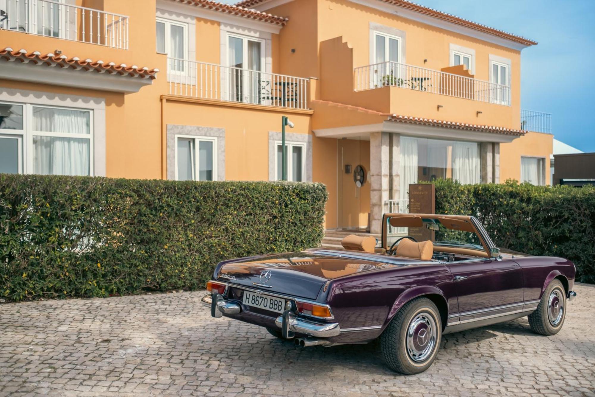 Longevity Senses - Cascais Boutique Hotel - Adults Only Kültér fotó