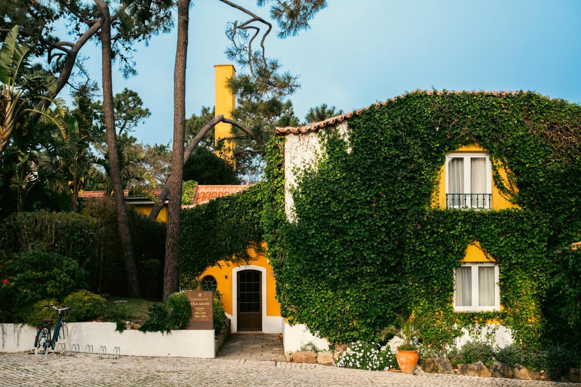 Longevity Senses - Cascais Boutique Hotel - Adults Only Kültér fotó