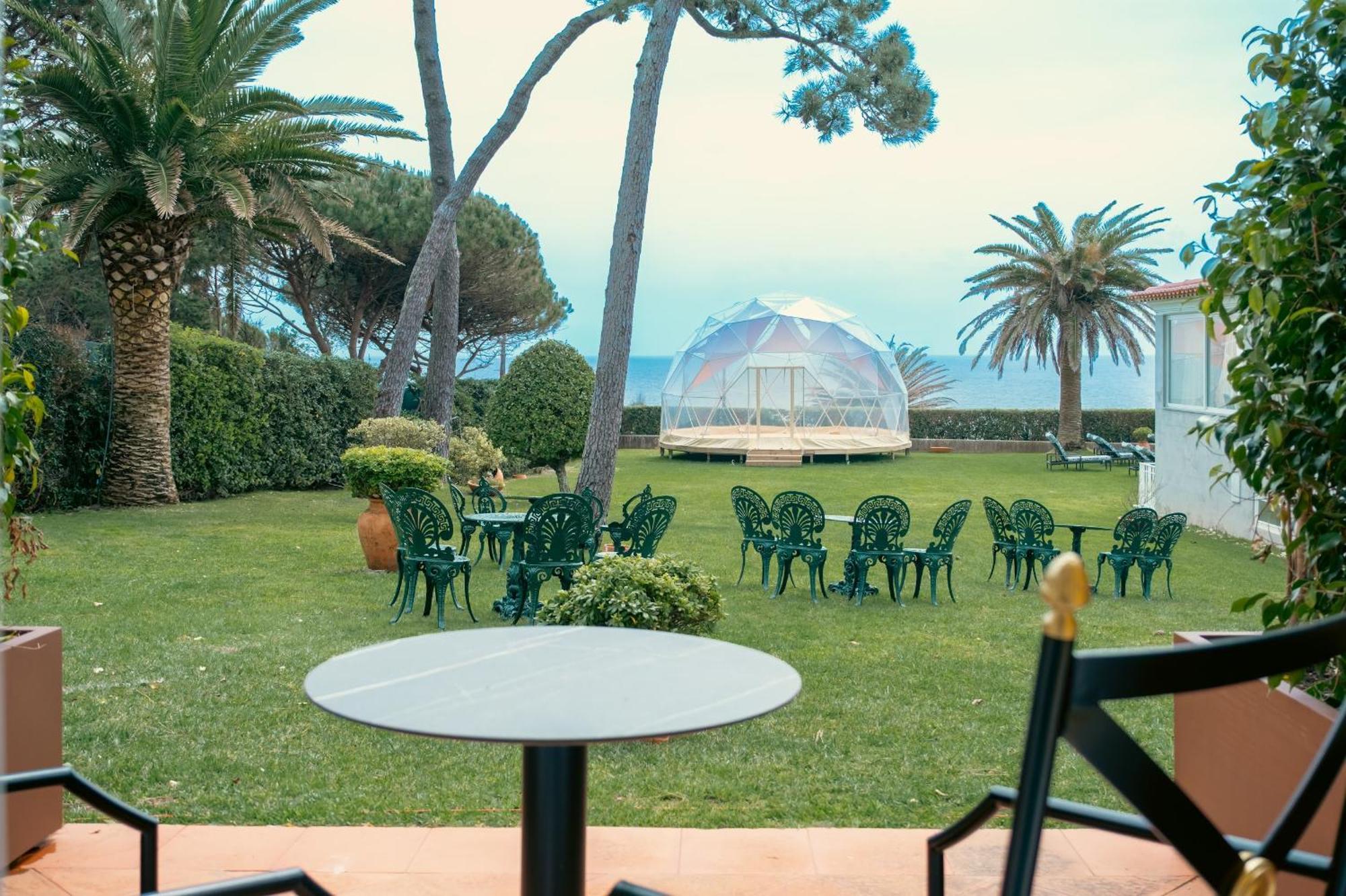 Longevity Senses - Cascais Boutique Hotel - Adults Only Kültér fotó