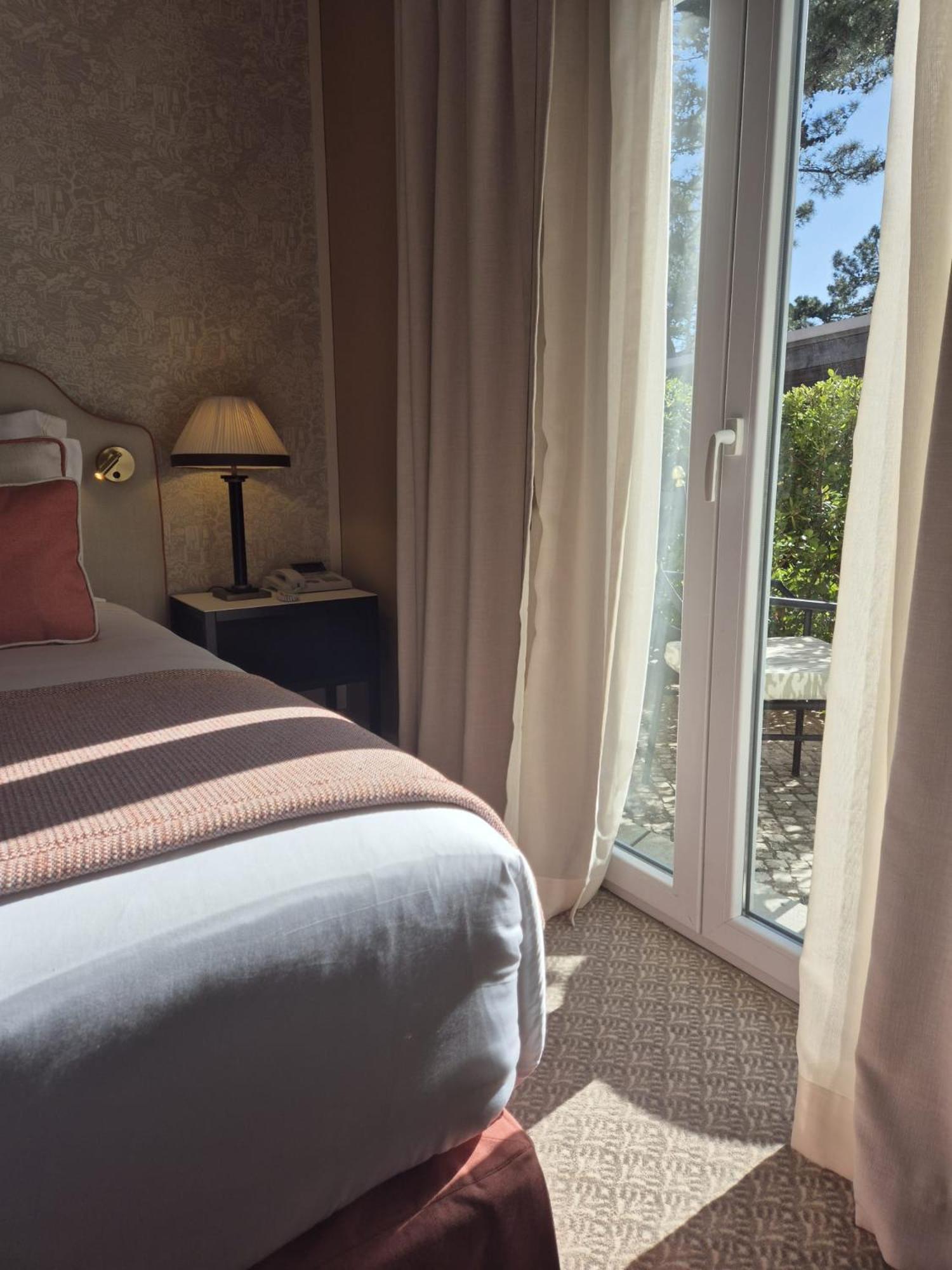 Longevity Senses - Cascais Boutique Hotel - Adults Only Kültér fotó
