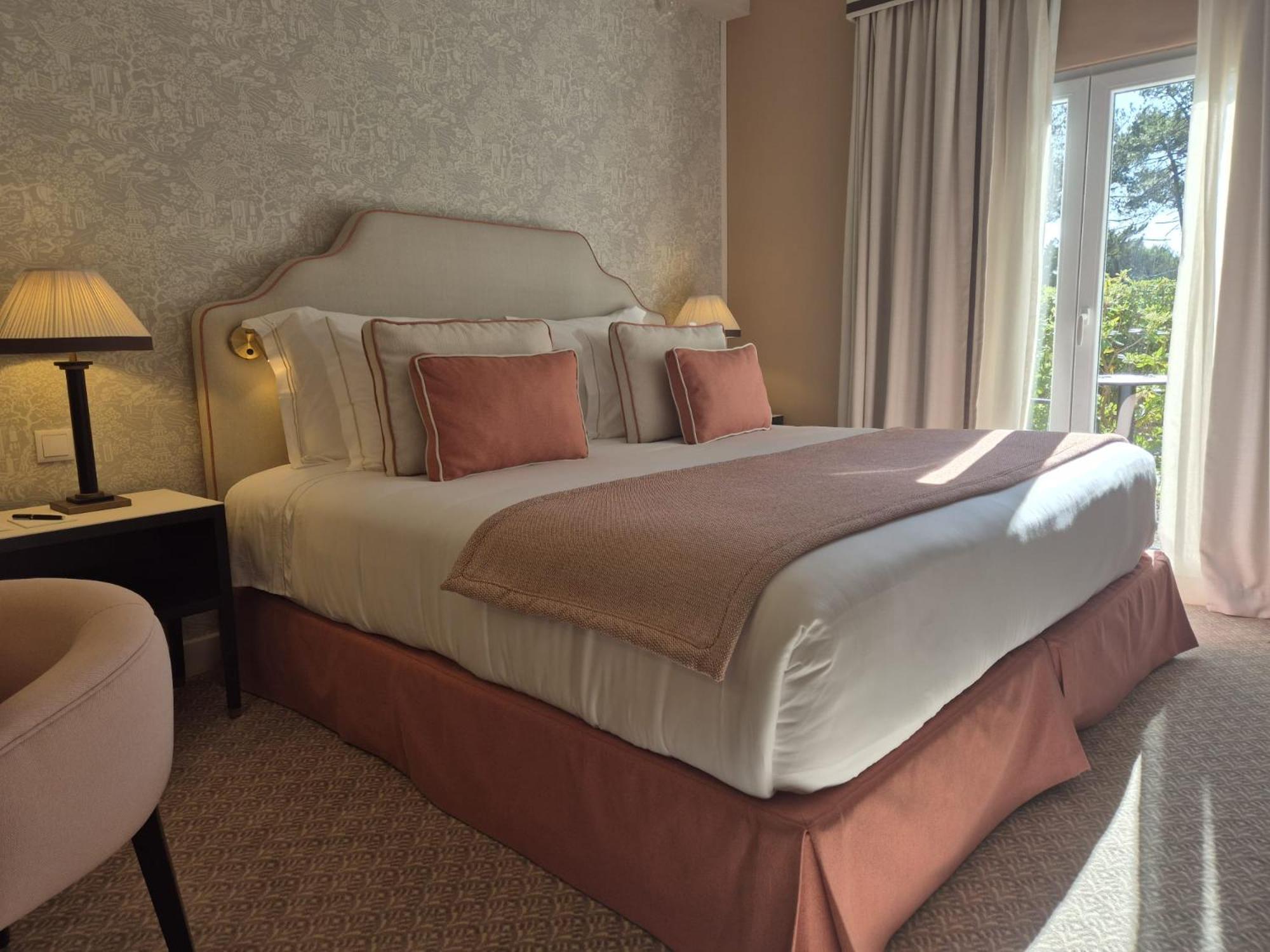 Longevity Senses - Cascais Boutique Hotel - Adults Only Kültér fotó
