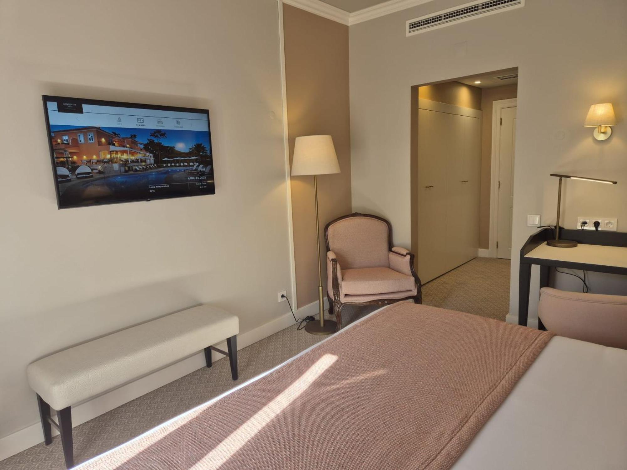 Longevity Senses - Cascais Boutique Hotel - Adults Only Kültér fotó