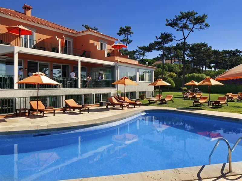 Senhora Da Guia Cascais Boutique Hotel Kültér fotó